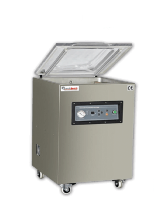 PACKTECH VM 400 EB AYAKLI VAKUM MAKİNESİ